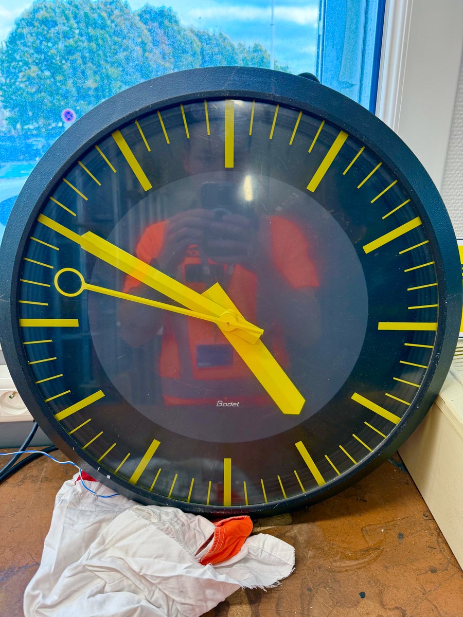 Iconique cette belle Profil TGV 940 ! J'adore son design !