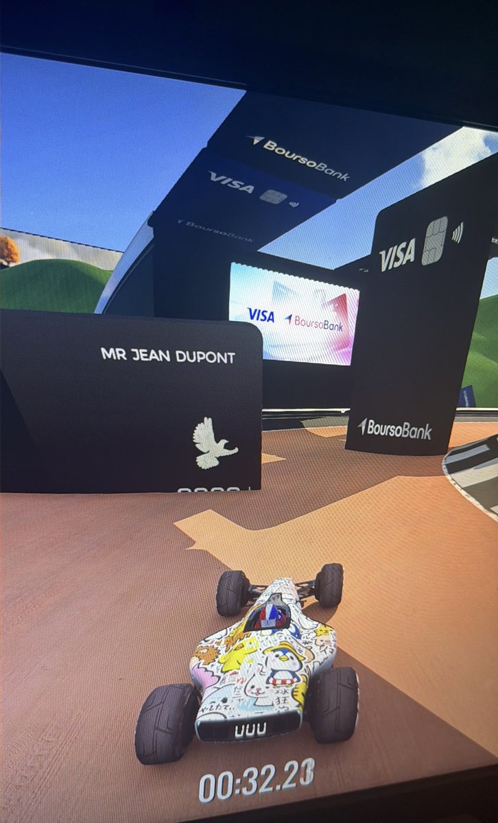 GoomoonryongFTW's tweet image. Inadmissible @Boursorama @Trackmania @ZeratoR @CarlJrtm @Wingo_Bear @Sardoche_Lol @AREtoiles @YannexTM #trackmania #zerator #weeklyshort