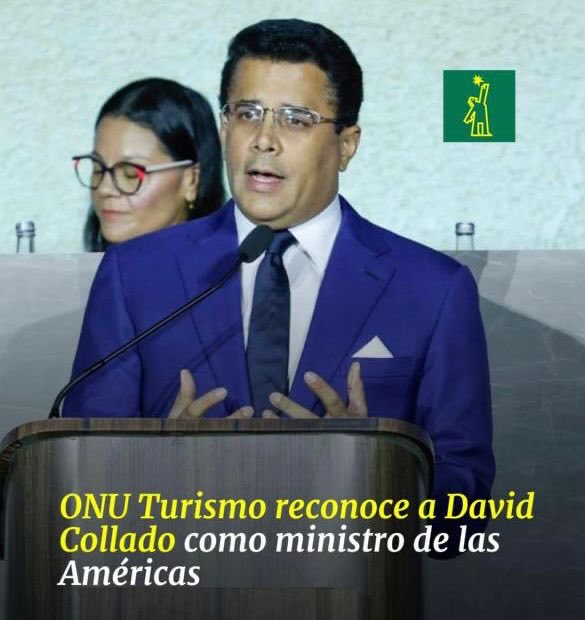 El gigante del turismo,el próximo DC28 #MinistroDeLasAmericas en la plataforma X