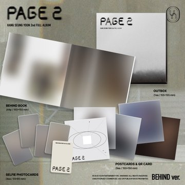 WTS/LFB

📦 [PH GO] KANG SEUNG YOON 2nd FULL ALBUM [PAGE 2]
Non-Profit Group Order 💙

💿 Prices starting at ₱550
📅 Order Deadline: Oct. 31, 2025
💰 Flexible Payment: Pay in full or 3-term plan

👉 Fill out here: forms.gle/zktAwLFXj68YJH…

#KangSeungYoon #PAGE2