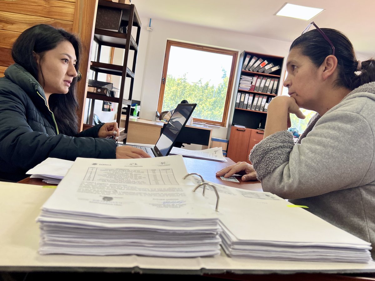✅ Seguimos cumpliendo la propuesta N.º 70 de nuestro alcalde <a href="/czamoramatute/">Cristian Zamora M</a>. 

Como cada martes, nuestro director y el equipo técnico de los diferentes proyectos reciben a la ciudadanía para escuchar sus necesidades y brindar el apoyo necesario e inmediato 🤝.

<a href="/MunicipioCuenca/">Municipio Cuenca</a>