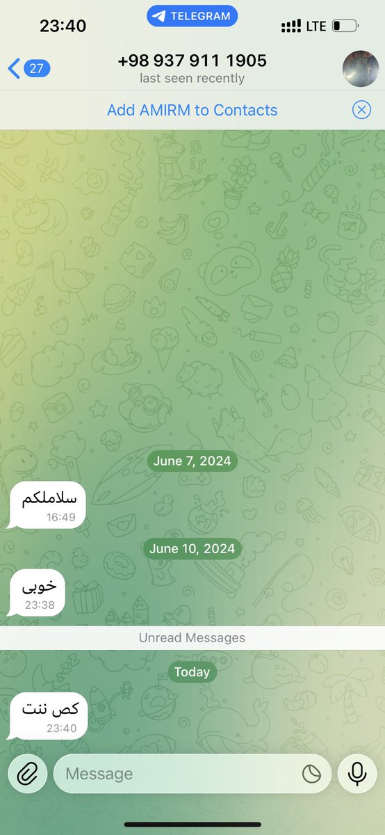 itszriiw's tweet photo. تا صب میتونم بهش بخندم😂😂😂😂😂😂😂😂😂😂😂😂😂😂 https://t.co/GVvdOoANuw