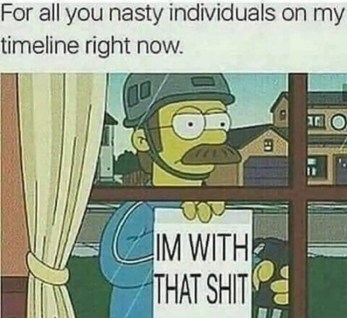 RateMyStr8's tweet image. Always