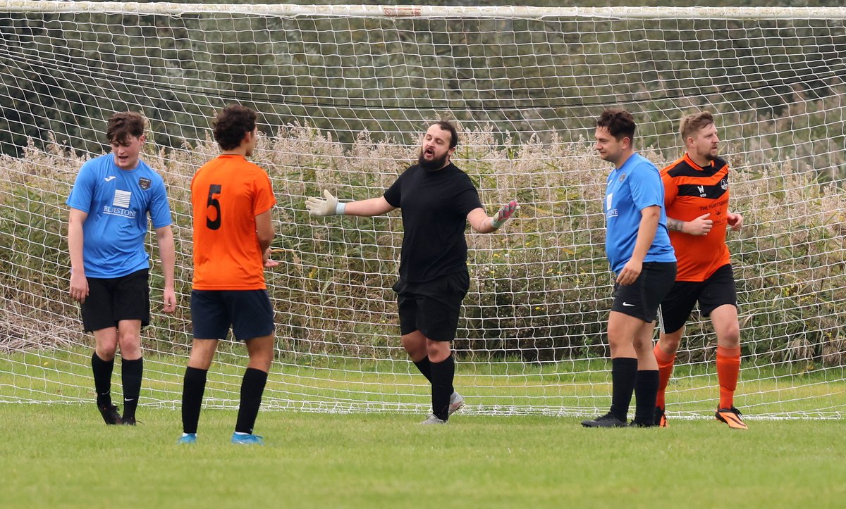 Parks Football tweet media