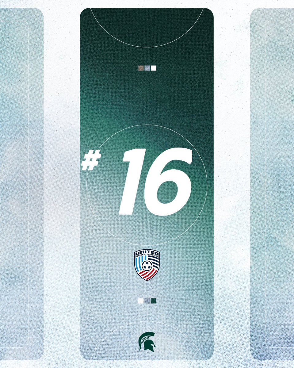 MSU_wsoccer's tweet photo. back ⬆️ to #16 https://t.co/uLuxkcFoIN