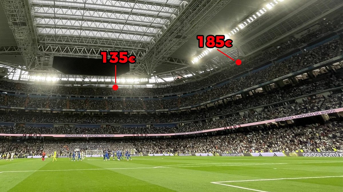 Florentino Pérez: "Los jóvenes aman menos el fútbol, lucharé con todas mis fuerzas para que siga siendo el deporte rey"...