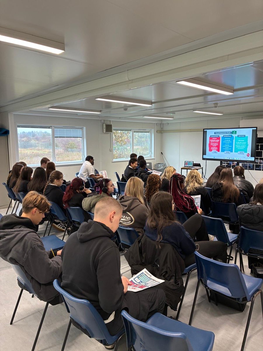 St Kentigern's Academy tweet media