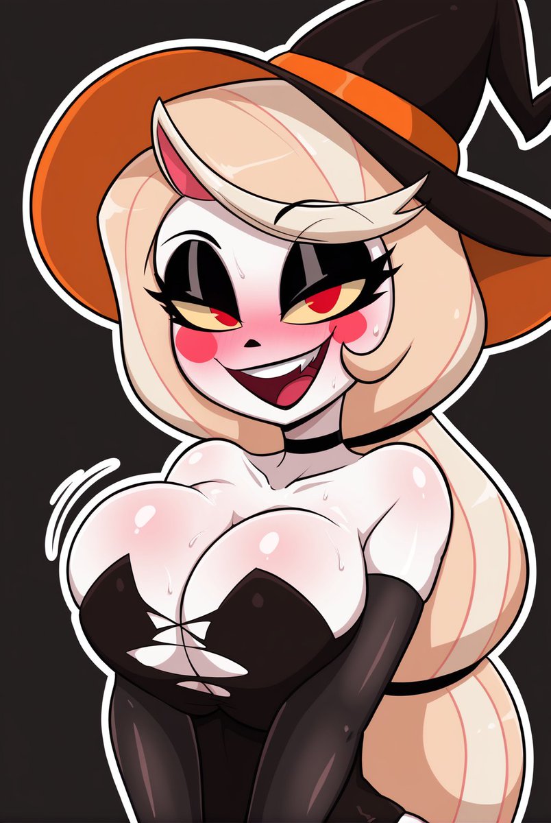 You can feel it in the air... Halloween is coming ❤️‍🔥👻