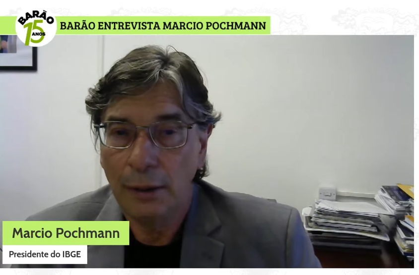 Marcio Pochmann | "Brasil precisa de mais investimentos para garantir melhores salários. Estamos reagindo nesse aspecto, mas ainda é um patamar historicamente baixo. A alta taxa de juros é um dos principais impeditivos nesse sentido"