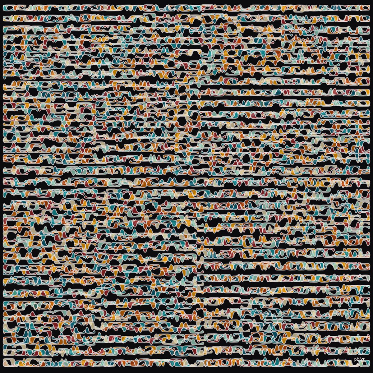 paolob67's tweet image. #Abstract #abstractart #abstractartwork #generative #generativeart #artwork #creativecoding #digitalart #genartclub #javascript #p5js #Processing #programming #algorithm #computerart #art #geometricart #geometric