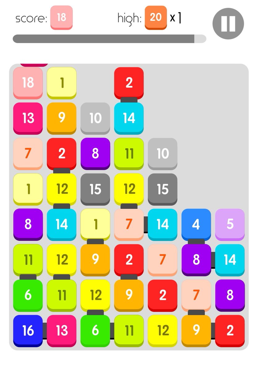 chintandoshi24's tweet photo. I got to 18 playing Twenty. Check it out. #canyougettotwenty https://t.co/AE0tz7zDbz https://t.co/P4XStkkmQQ