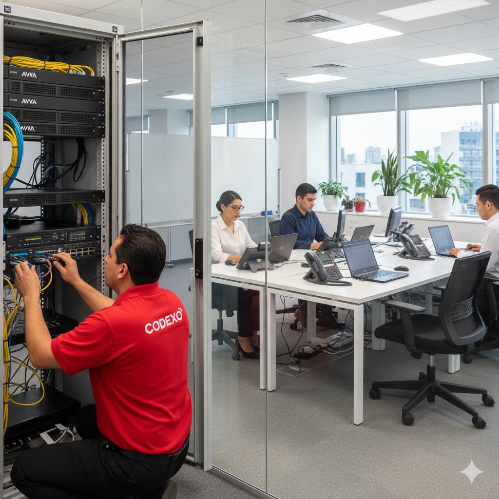 Codexo1's tweet photo. ¡Modernice su PYME! Conmutador IP: La comunicación inteligente que necesita su negocio. - https://t.co/4cGFR4ouM6
Cristobal de Codexo
Comercial
ventas@codexo.com.mx
Of 33-1086-8546 ext 5771
Mob 33-1658-0413
https://t.co/I71wWzN0ad https://t.co/vEyJyUIBfo