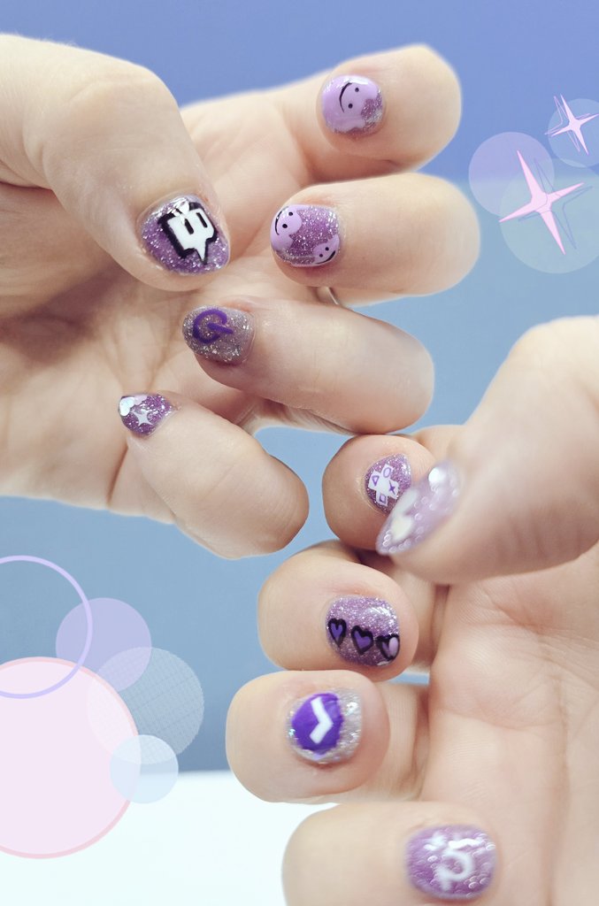 Got myself something a little special for Twitchcon... What do you think? 😳👉👈