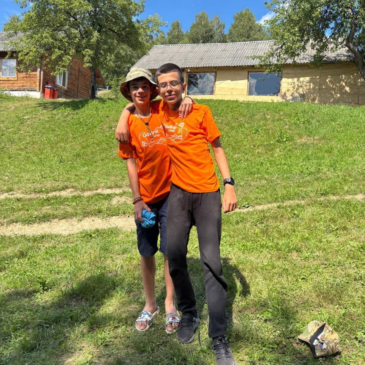 In a time when so many Ukrainian children live with trauma and loss, healing experiences like summer camps are vital. Together with our long-term partner GoЙra Camp and other dedicated organizations, NU helped children rediscover peace, laughter, and confidence in the mountains.