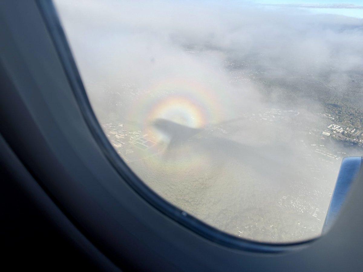 Airplane things