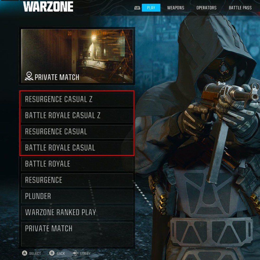 The worst thing to ever happen to Warzone btw