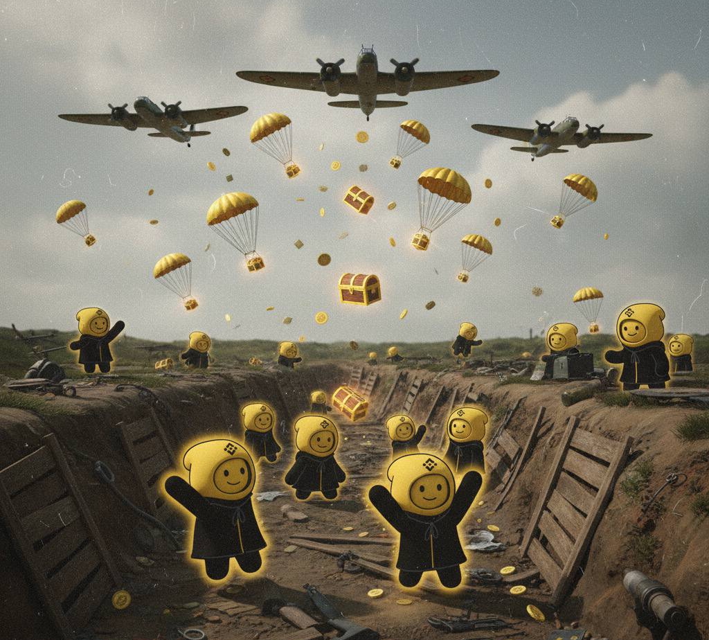BinanciansonBNB's tweet image. The first batch of $45M Reload Airdrop has been completed
Thank you @binance @four_meme_ for protecting the Binancian community at all costs
More here: x.com/BNBCHAIN/statu…
#Binancians