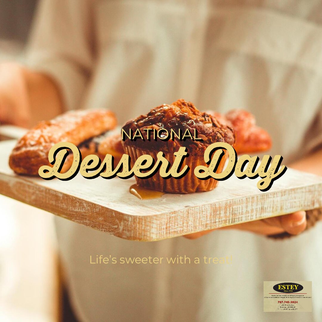 What are you making or buying?  Celebrate the day!