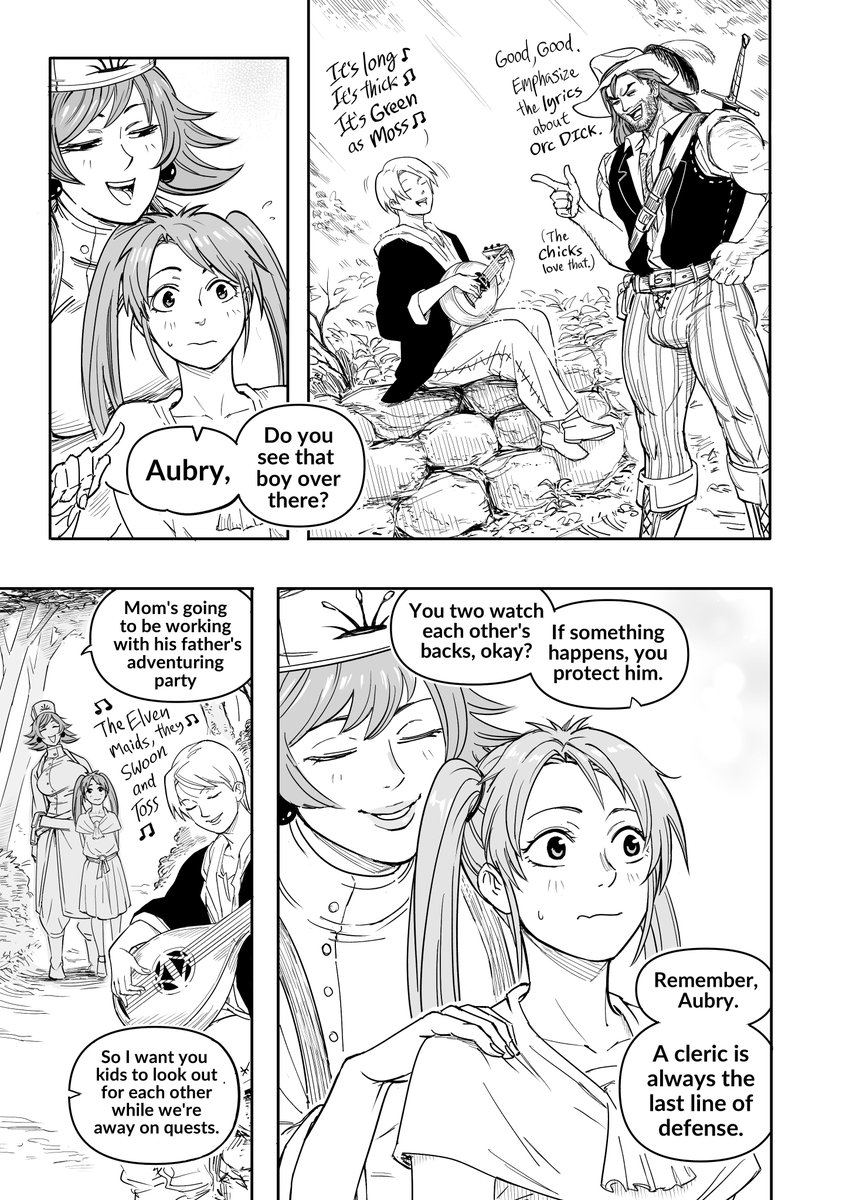 Baalbuddy (Commissions Closed) tweet media