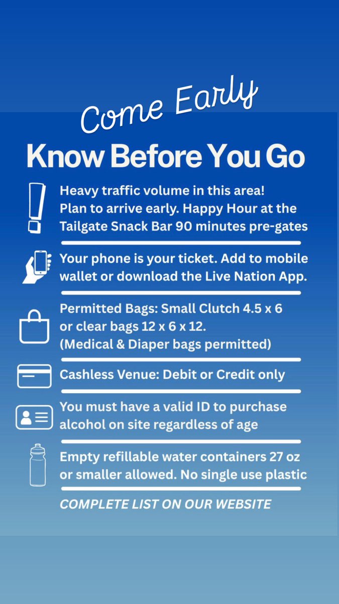 FirstBank Amphitheater tweet media