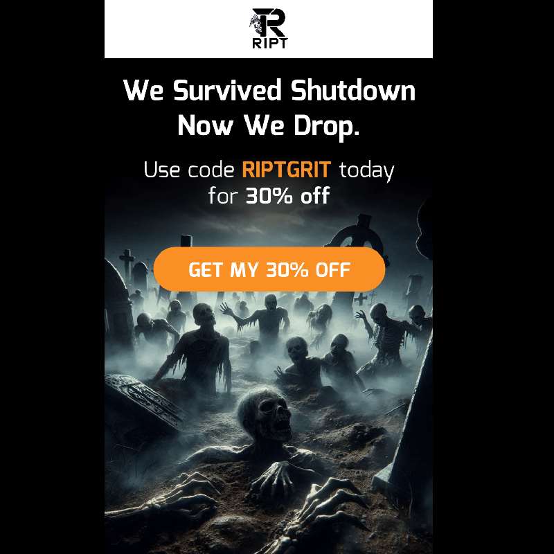 RIPT Apparel tweet media