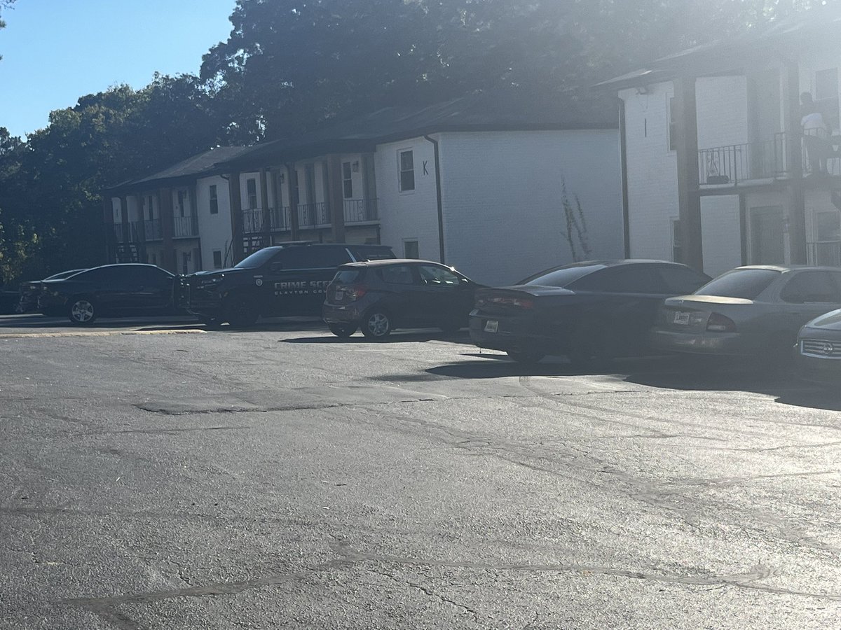 Police have returned to the apartment complex off of Valley Hill Rd where 6 month old Nnakai Pratt was last seen. This is day 3 of the search for the infant. <a href="/FOX5Atlanta/">FOX 5 Atlanta</a>