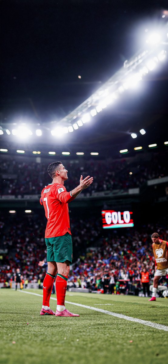 5aledz_'s tweet photo. Cristiano Ronaldo ✨❤️ https://t.co/llFLfHdmtF