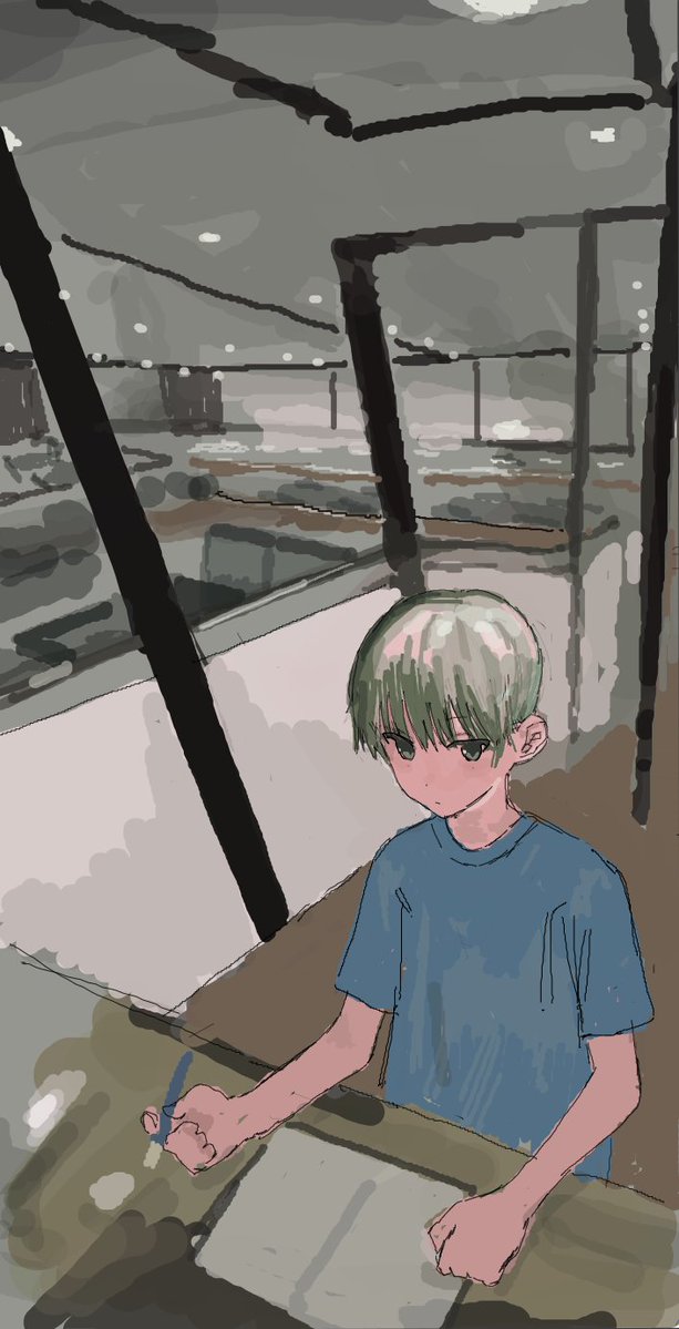 タップしてみて