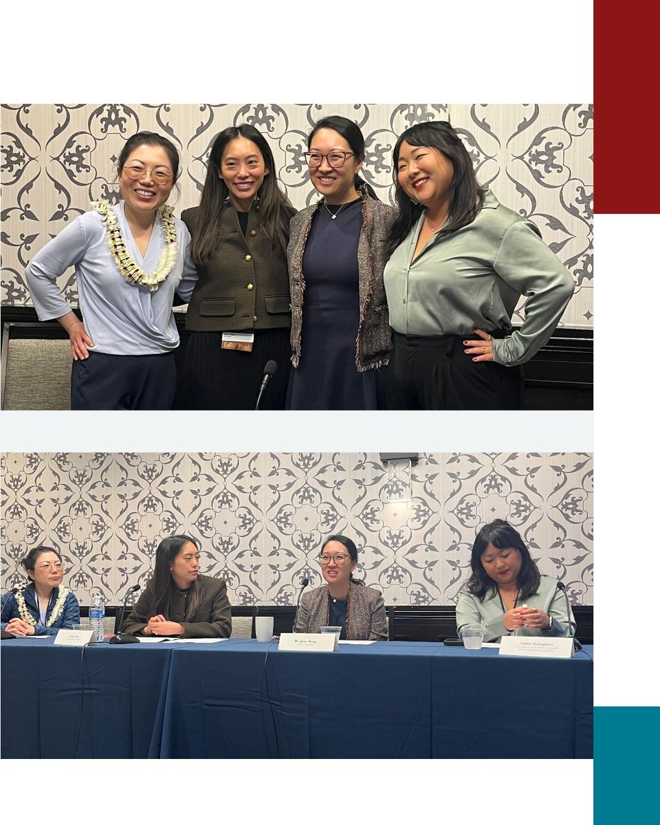 StanfordCAREs's tweet photo. Congrats to Dr. Jison Hong, CARE faculty, on her impactful talk at @APIAHFβs 15th Annual #VOICESConference on Rare & Infectious Diseases in AANHPI Communities!
Her voice continues to drive progress in #AANHPIHealth ππͺ
#StanfordCARE #CommunityHealth https://t.co/ansor6abVV