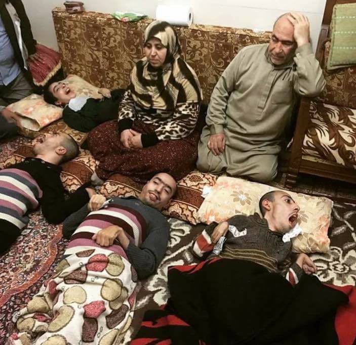 1Uncensored's tweet image. Also inbreeding within Muslim families causes retardation.