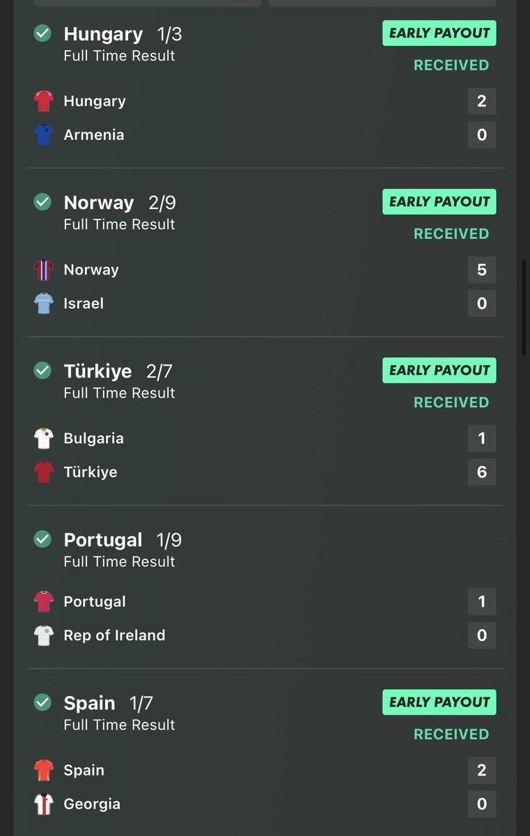 Cripticcc's tweet image. dw Czech Republic I didn’t fancy £7k anyway 🥴🥴