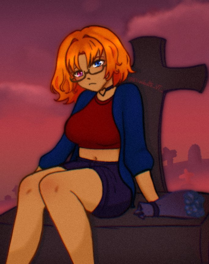 Dia 15 del #Inktober  fue lindo este diseño
<a href="/SonorusLight/">Sonoruslight | Vtuber Fenix 🔥🐤</a> 

Recordad son bienvenidos a comentar quien mas debería aparecen en los próximos días  #twitch #Vtubers #fanart #Vtuber #Graves  #Halloween2025 #sonorusfanarts