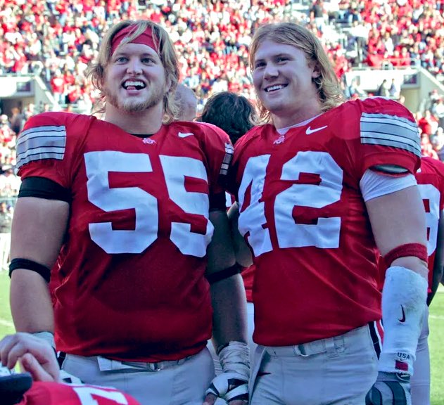 theblockspot's tweet photo. If you, or someone you know, can help Ohio State legend Nick Mangold… please do.

Just a great player… and a better human. https://t.co/Zoh8xoz20M
