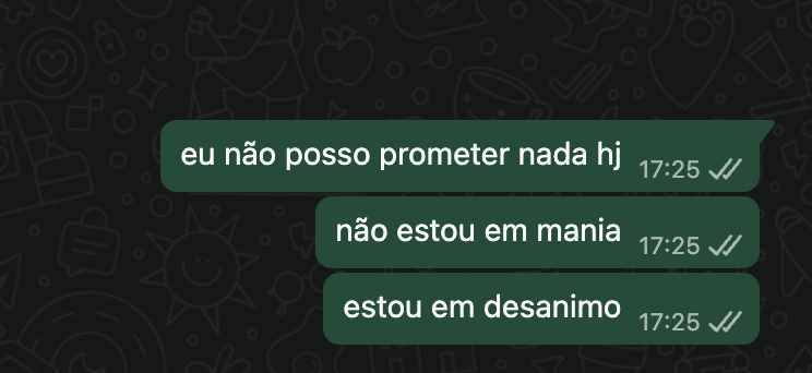 FernandessJess's tweet photo. isso aqui me resume fortemente como pessoa https://t.co/zNnmsqckjd