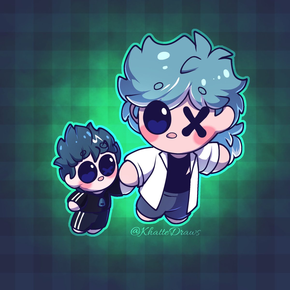 #CoMPaSTober2025
. • ° * ♡ Dia 13: Experimento 💚🧬