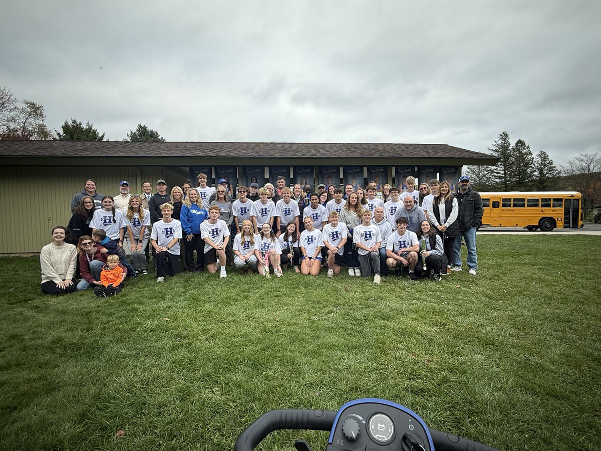 Horseheads Cross-Country celebrate Senior Night at their home event!  22 seniors and parents celebrate senior Activities!  Go Raider Nation!

<a href="/HhdsSchools/">Horseheads Schools</a> <a href="/SGAndrewLegare/">Andrew Legare</a> <a href="/18SportsAndy/">Andy Malnoske</a> <a href="/TierReport/">Southern Tier Sports Report</a> <a href="/WENYKarinaN/">Karina Norman</a> <a href="/WETM18Sports/">WETM-TV Sports</a> <a href="/Sect4Athletics/">Section IV of NYSPHSAA</a>