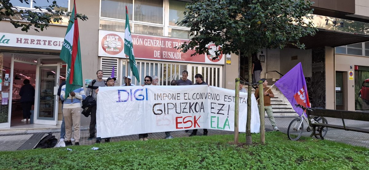 ESK Sindikatua tweet media