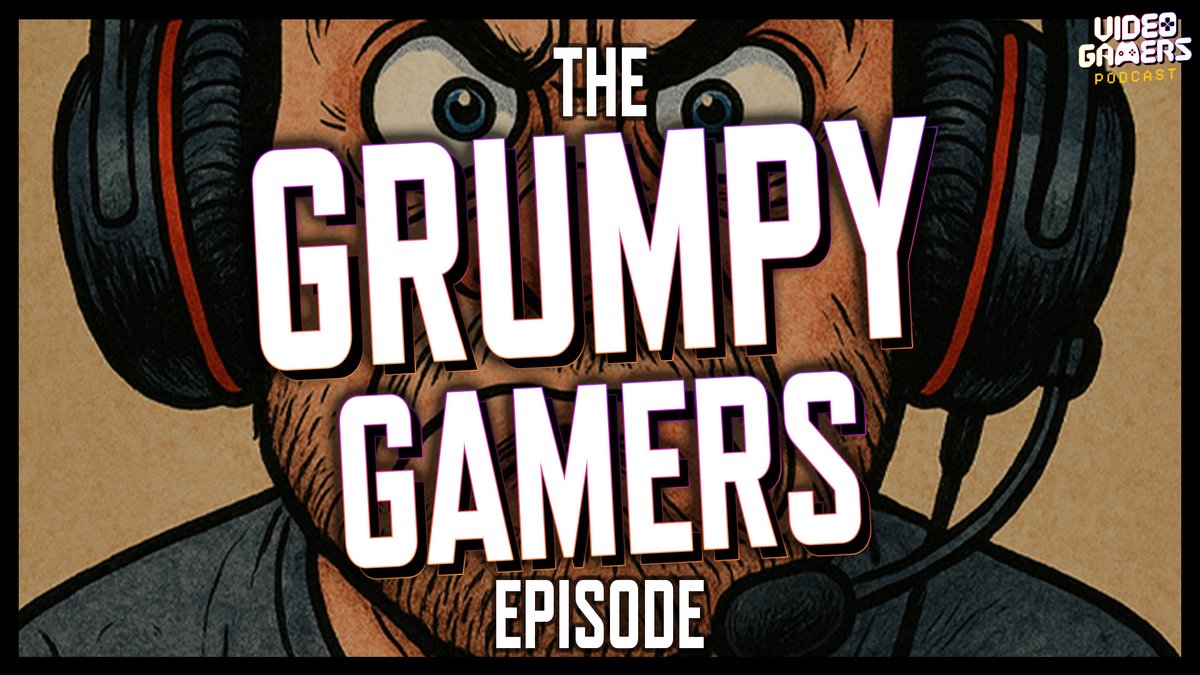 Check out our BRAND NEW episode where we chat all the things that gamers HATE.

From stuttering frames to unskippable cutscenes, we cover it all in this awesome episode. 

If you're a gamer this is one show you don't wanna miss!

What's one thing in gaming that irritates you?