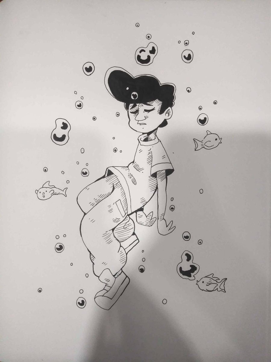 zack_in_time's tweet photo. Happy #Inktober from #ZackInTime!
Art by @AnnaValdezArt https://t.co/aWeqTzEHLC