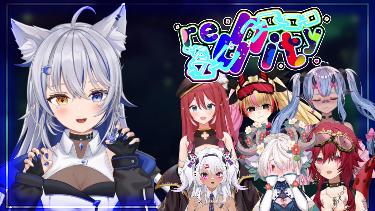 neiomicielo's tweet photo. 💫Neihao!🫂7 debut friends! 1 sus reunion! so #whoremembers Jan 2022 Vtuber Corpo debuts?
🌟well time to relive that era... the re:Unity Among us collab is today! I'll be streaming my POV on Twitch!🤪
📅10.14.22 Tue
⏰5 PM PST| 7PM CST| 8PM EST| 9AM JST+1 https://t.co/jb4GSTMNTq