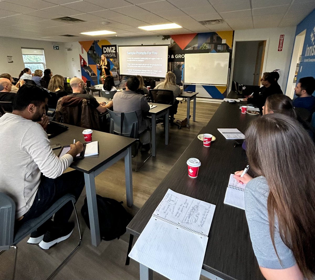 Innisfil Economic Development tweet media