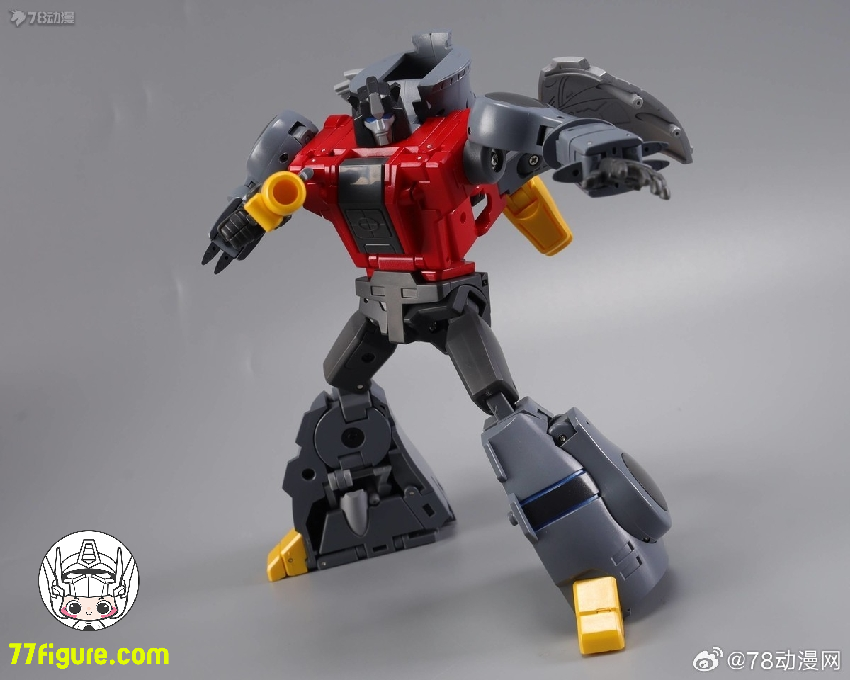77figure's tweet photo. [現品] NewAge H56 Rhedosaurus スラッジ
素材：ABS
全高：13.5cm / 5.31''
全額：10800円（税込み）
--------
👇詳細・アップデートのリンク👇
https://t.co/nZsgyrYpJu

#NewAge #H56 #スラッジ #トランスフォーマーおもちゃ #トランスフォーマー #G1 https://t.co/7GVOAChG82