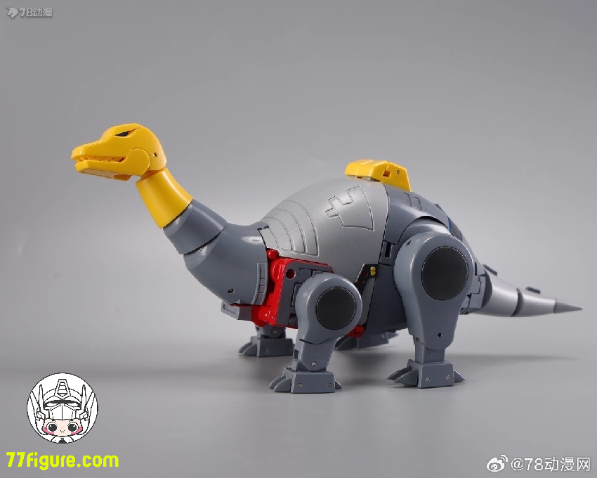 77figure's tweet photo. [現品] NewAge H56 Rhedosaurus スラッジ
素材：ABS
全高：13.5cm / 5.31''
全額：10800円（税込み）
--------
👇詳細・アップデートのリンク👇
https://t.co/nZsgyrYpJu

#NewAge #H56 #スラッジ #トランスフォーマーおもちゃ #トランスフォーマー #G1 https://t.co/7GVOAChG82