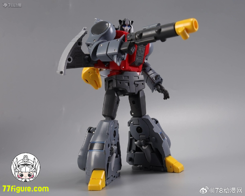 77figure's tweet photo. [現品] NewAge H56 Rhedosaurus スラッジ
素材：ABS
全高：13.5cm / 5.31''
全額：10800円（税込み）
--------
👇詳細・アップデートのリンク👇
https://t.co/nZsgyrYpJu

#NewAge #H56 #スラッジ #トランスフォーマーおもちゃ #トランスフォーマー #G1 https://t.co/7GVOAChG82