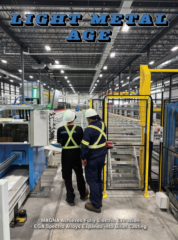 Light Metal Age tweet media