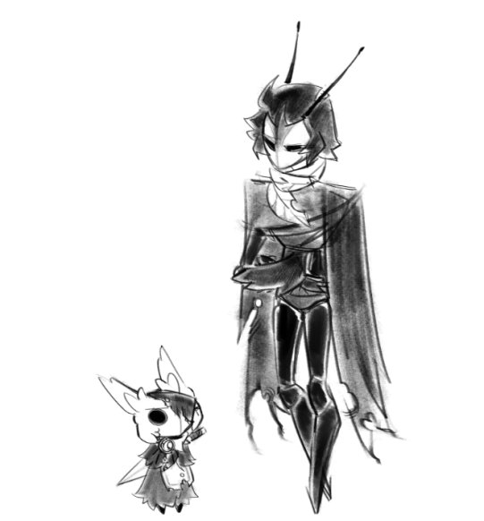 AITaiyoVt's tweet photo. Taiyō dice que hoy hay stream de hollow knight Taiyō no sabe porque habla en tercera persona, pero solo sabe que...que...
FanArt: @R4bbitM00r 
#hollowknight https://t.co/fRhyt0LHkN