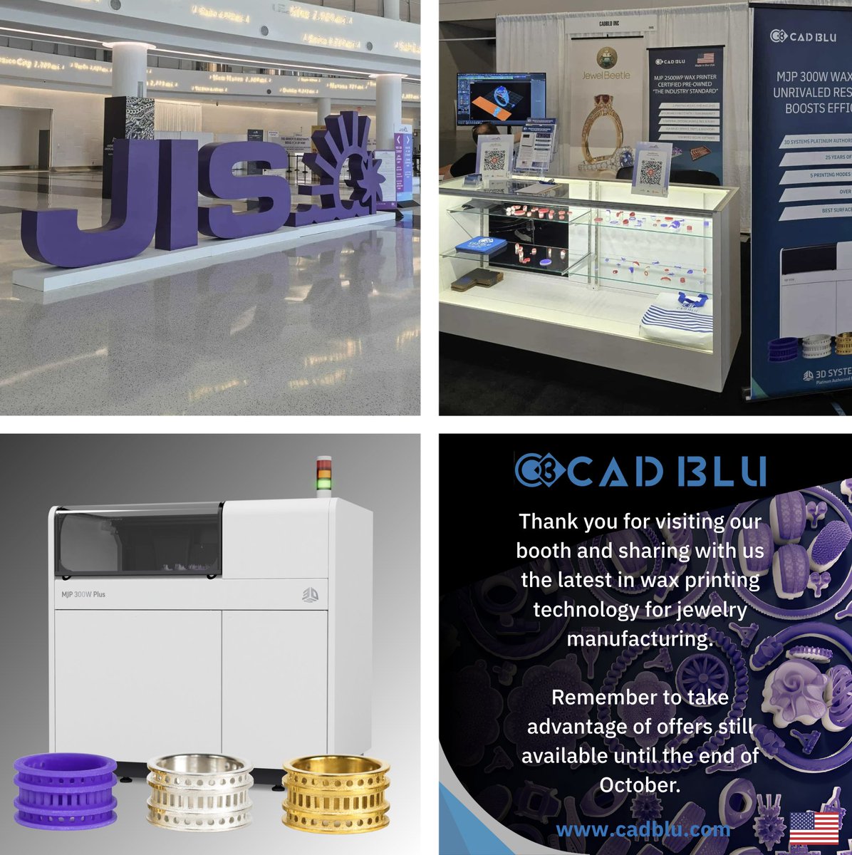CAD Blu tweet media