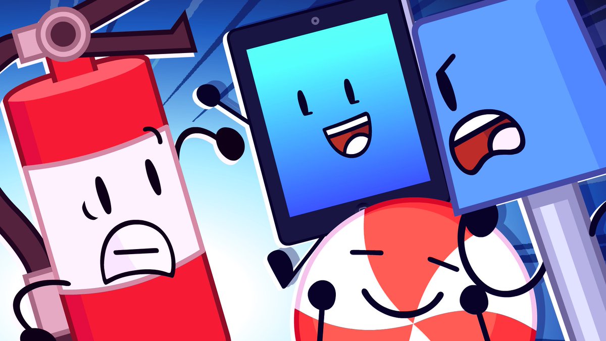 ObjectLockdown's tweet image. Lockvasion teasers are UP NOW on @FusionAnims and I's channels 😁