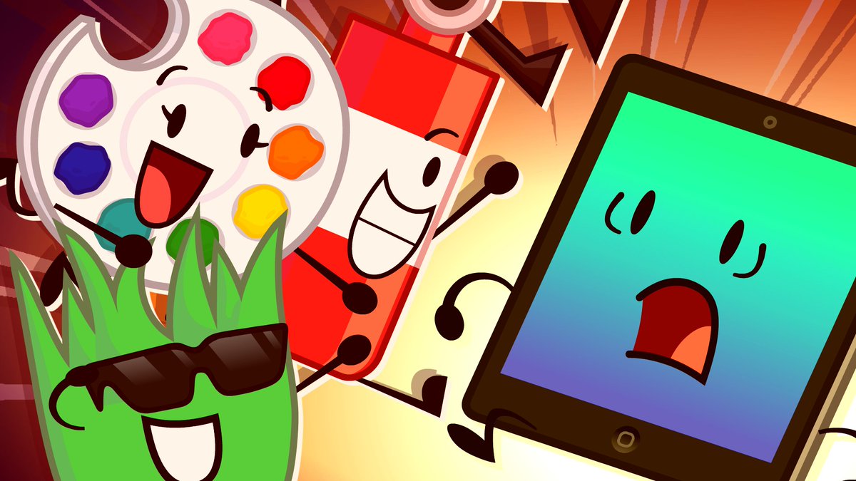 ObjectLockdown's tweet image. Lockvasion teasers are UP NOW on @FusionAnims and I's channels 😁