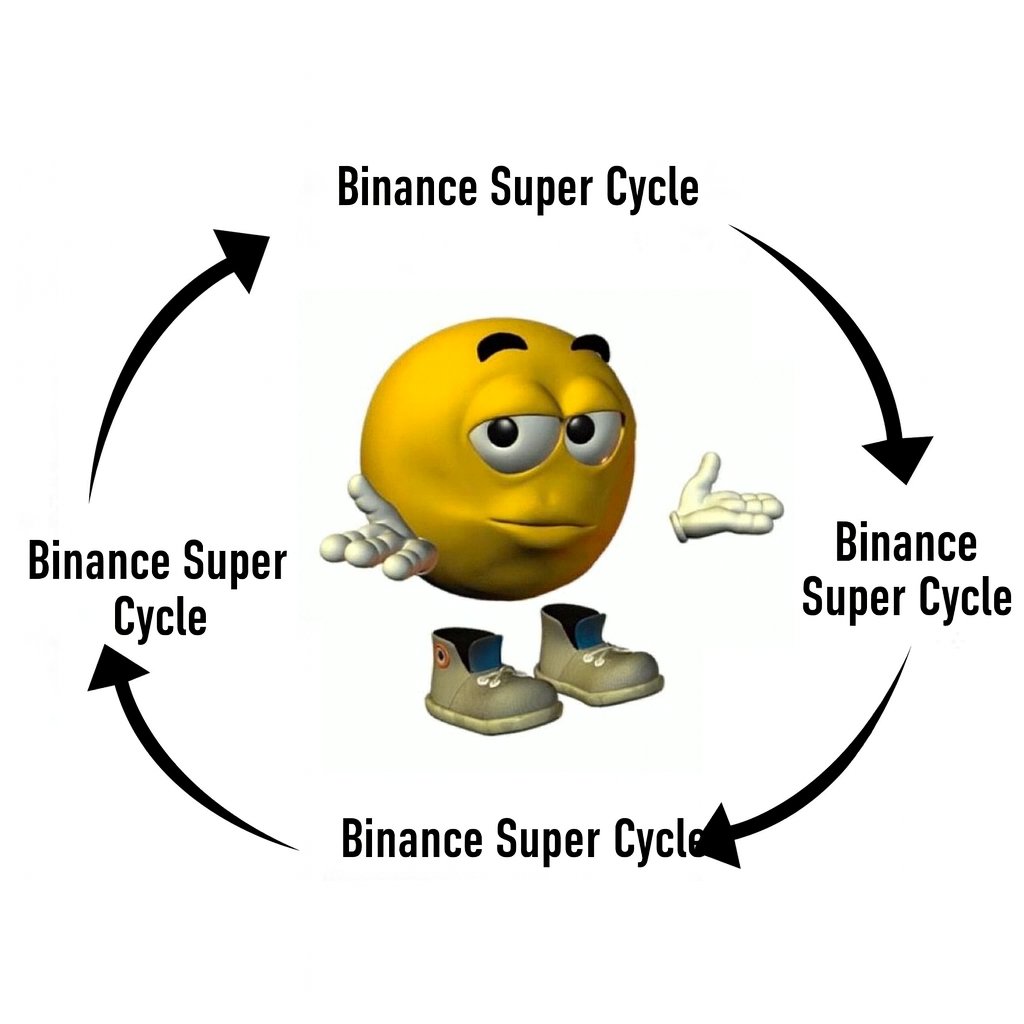 BSC - BNB Super Cycle tweet media